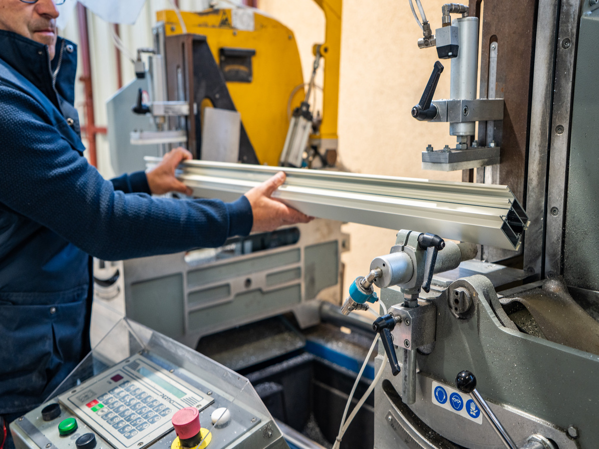 Menuiserie ALU Sarlat